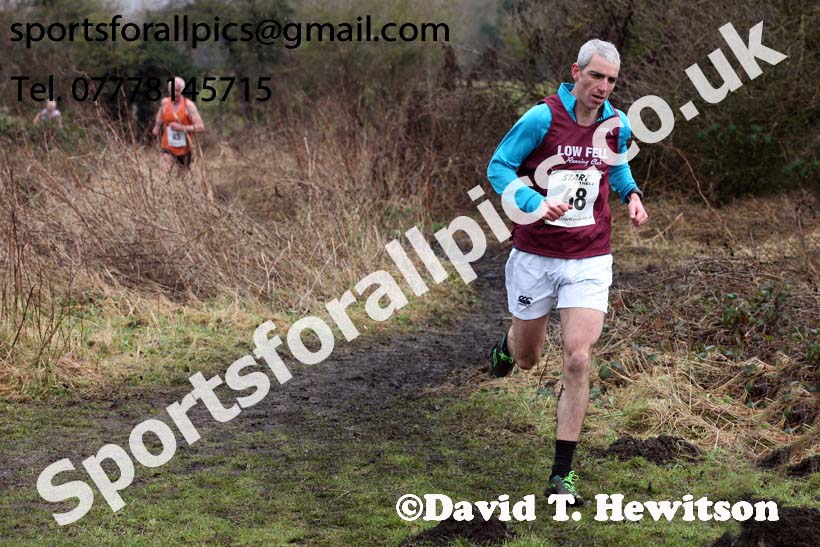 Mens 35 to 64s, 2018 North Eastern Masters, Darlington. Photo: David T. Hewitson/Sports for All Pics